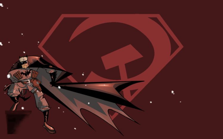 batman, Communism, Superheroes Wallpapers HD / Desktop and Mobile  Backgrounds