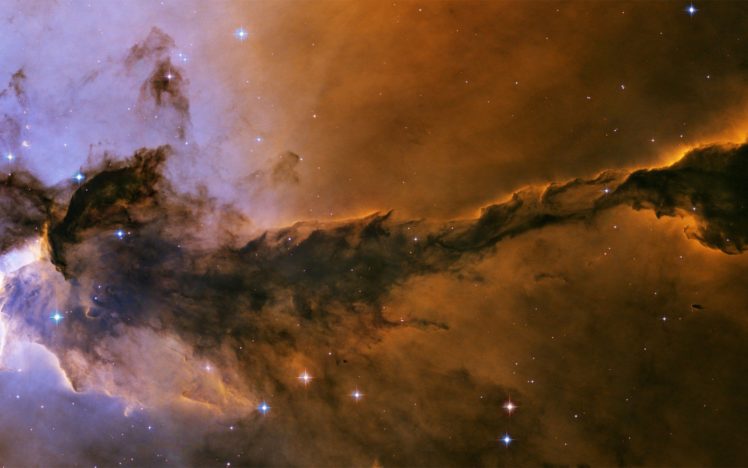 outer, Space, Stars, Nebulae, Eagle, Nebula HD Wallpaper Desktop Background