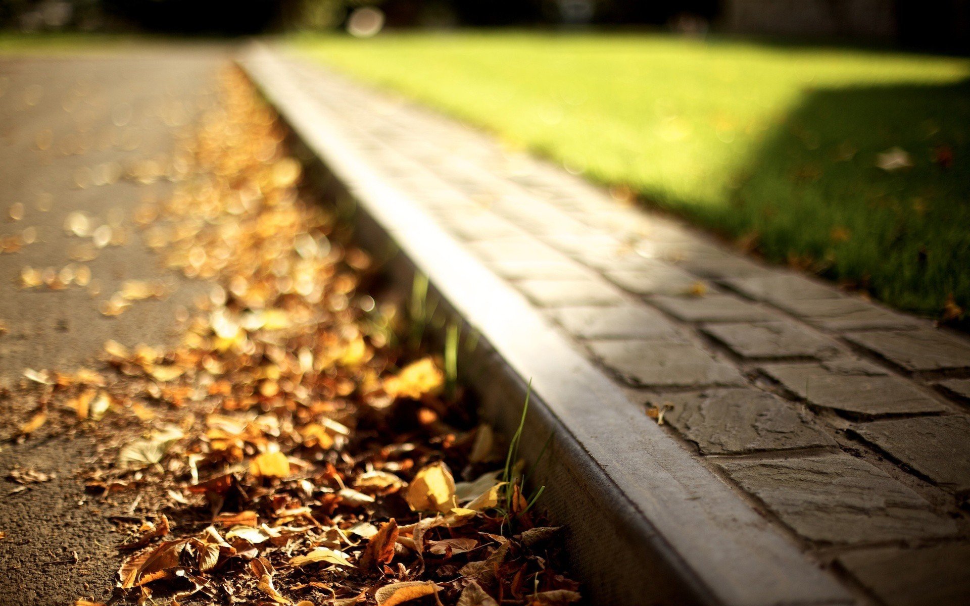 streets, Kerb Wallpaper