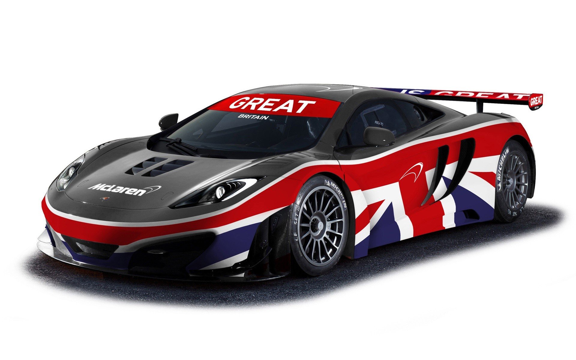 cars, Studio, Mclaren, Mp4 12c Wallpaper