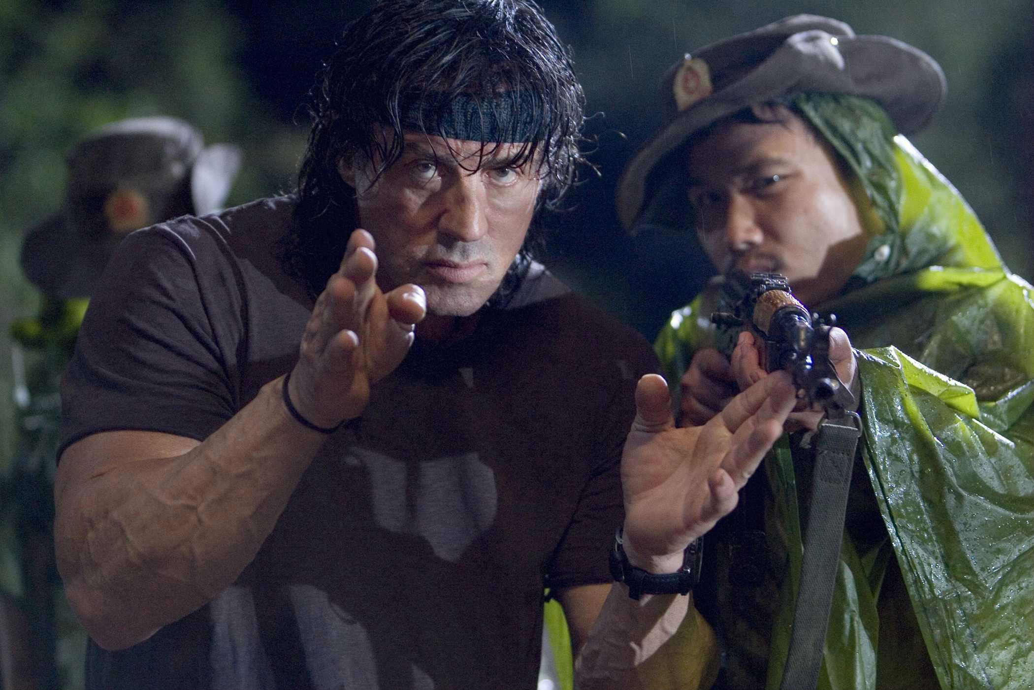 rambo, Action, Adventure, Drama, Movie, Film, Warrior,  43 Wallpaper