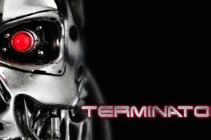 terminator, Sci fi, Action, Movie, Film,  8