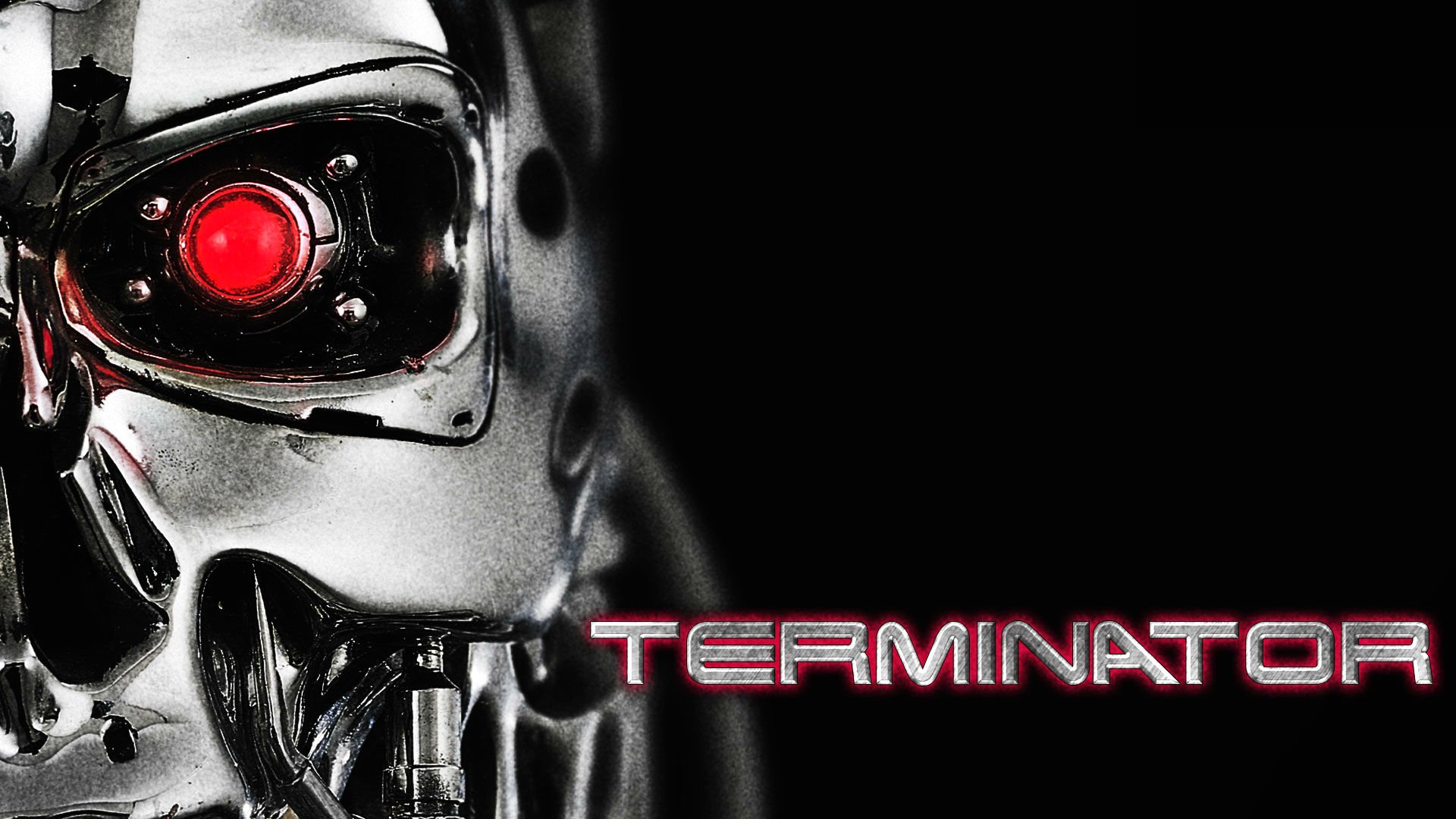 terminator, Sci fi, Action, Movie, Film,  8 Wallpaper