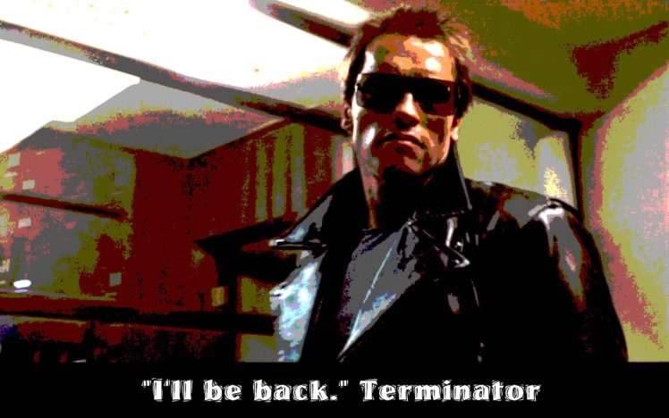 terminator, Sci fi, Action, Movie, Film,  9 HD Wallpaper Desktop Background