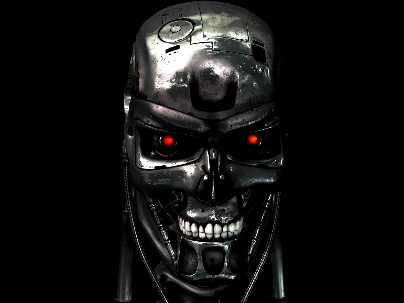 terminator, Sci fi, Action, Movie, Film,  25 Wallpaper
