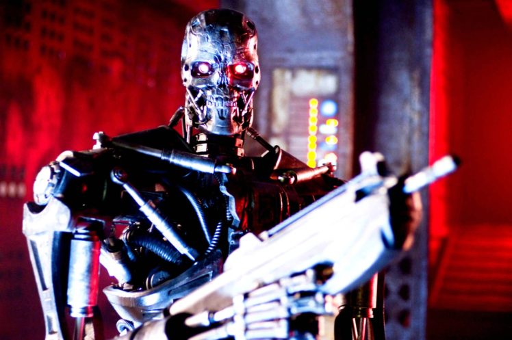 terminator, Sci fi, Action, Movie, Film,  35 HD Wallpaper Desktop Background