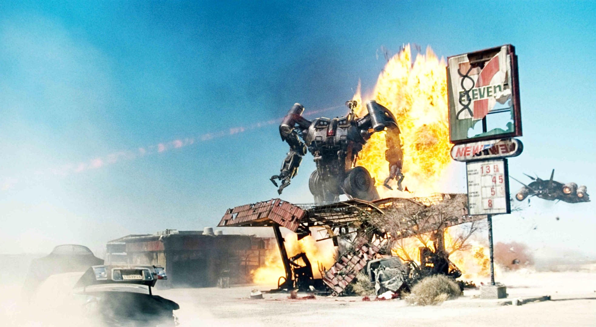 terminator, Sci fi, Action, Movie, Film,  43 Wallpaper