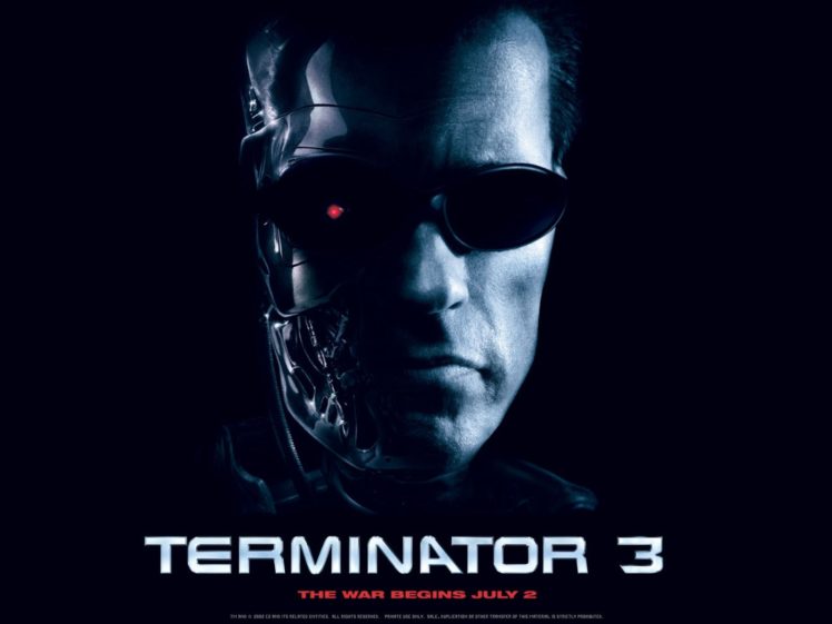 terminator, Sci fi, Action, Movie, Film,  61 HD Wallpaper Desktop Background