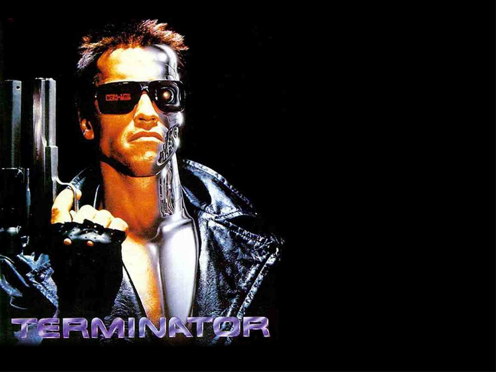terminator, Sci fi, Action, Movie, Film,  65 Wallpaper