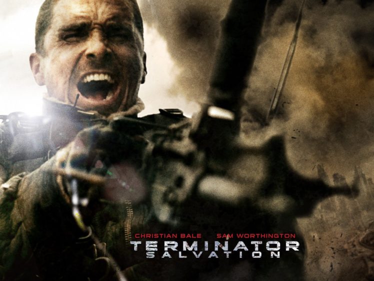 terminator, Sci fi, Action, Movie, Film,  76 HD Wallpaper Desktop Background