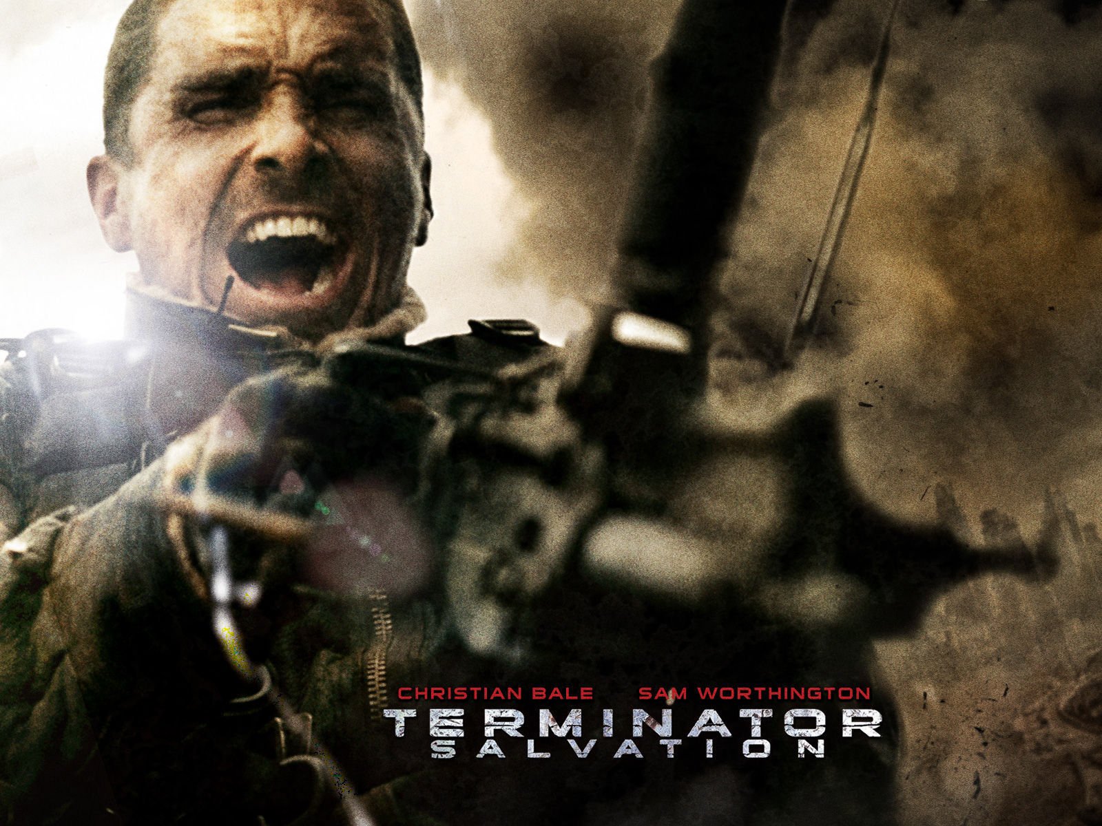 terminator, Sci fi, Action, Movie, Film,  76 Wallpaper