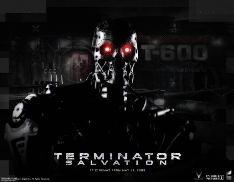 terminator, Sci fi, Action, Movie, Film,  92 HD Wallpaper Desktop Background