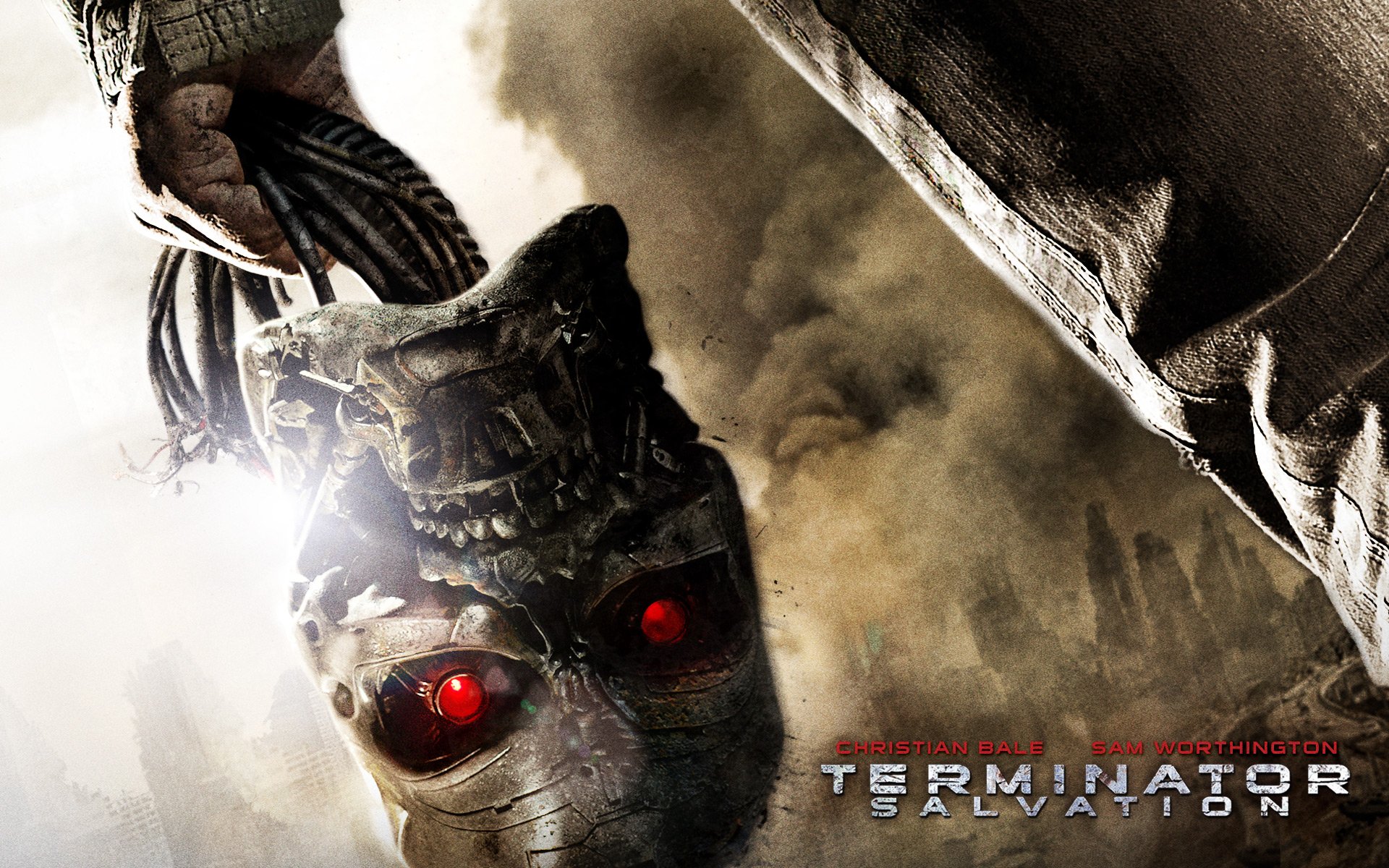 terminator, Sci fi, Action, Movie, Film,  98 Wallpaper
