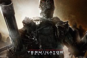 terminator, Sci fi, Action, Movie, Film,  100