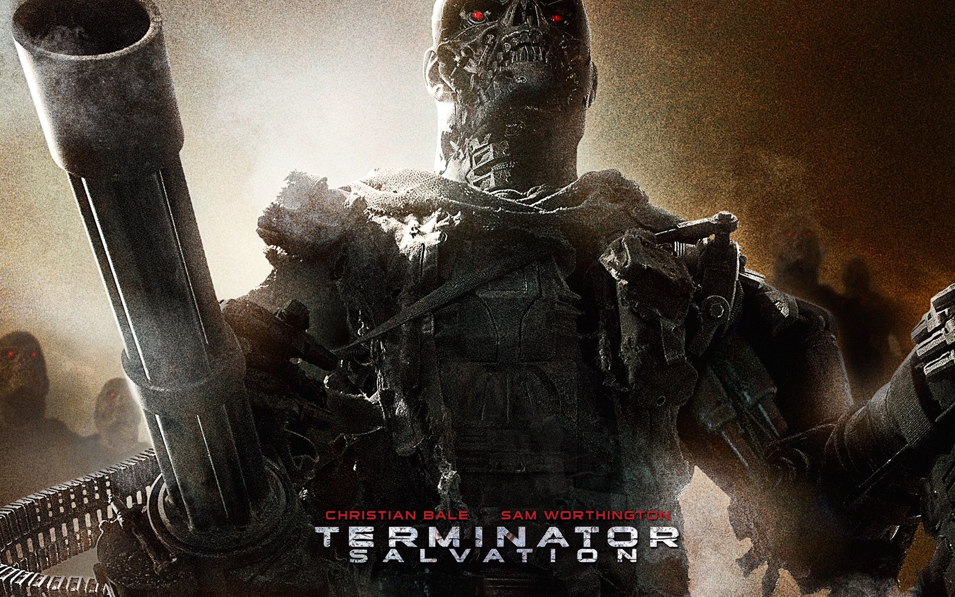 terminator, Sci fi, Action, Movie, Film,  100 Wallpaper