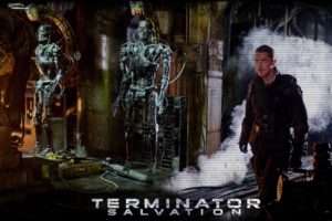 terminator, Sci fi, Action, Movie, Film,  101