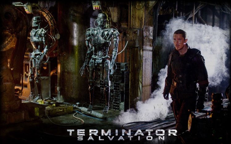 terminator, Sci fi, Action, Movie, Film,  101 HD Wallpaper Desktop Background