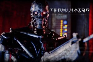 terminator, Sci fi, Action, Movie, Film,  118