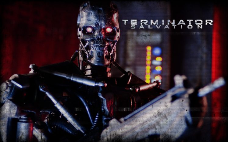 terminator, Sci fi, Action, Movie, Film,  118 HD Wallpaper Desktop Background