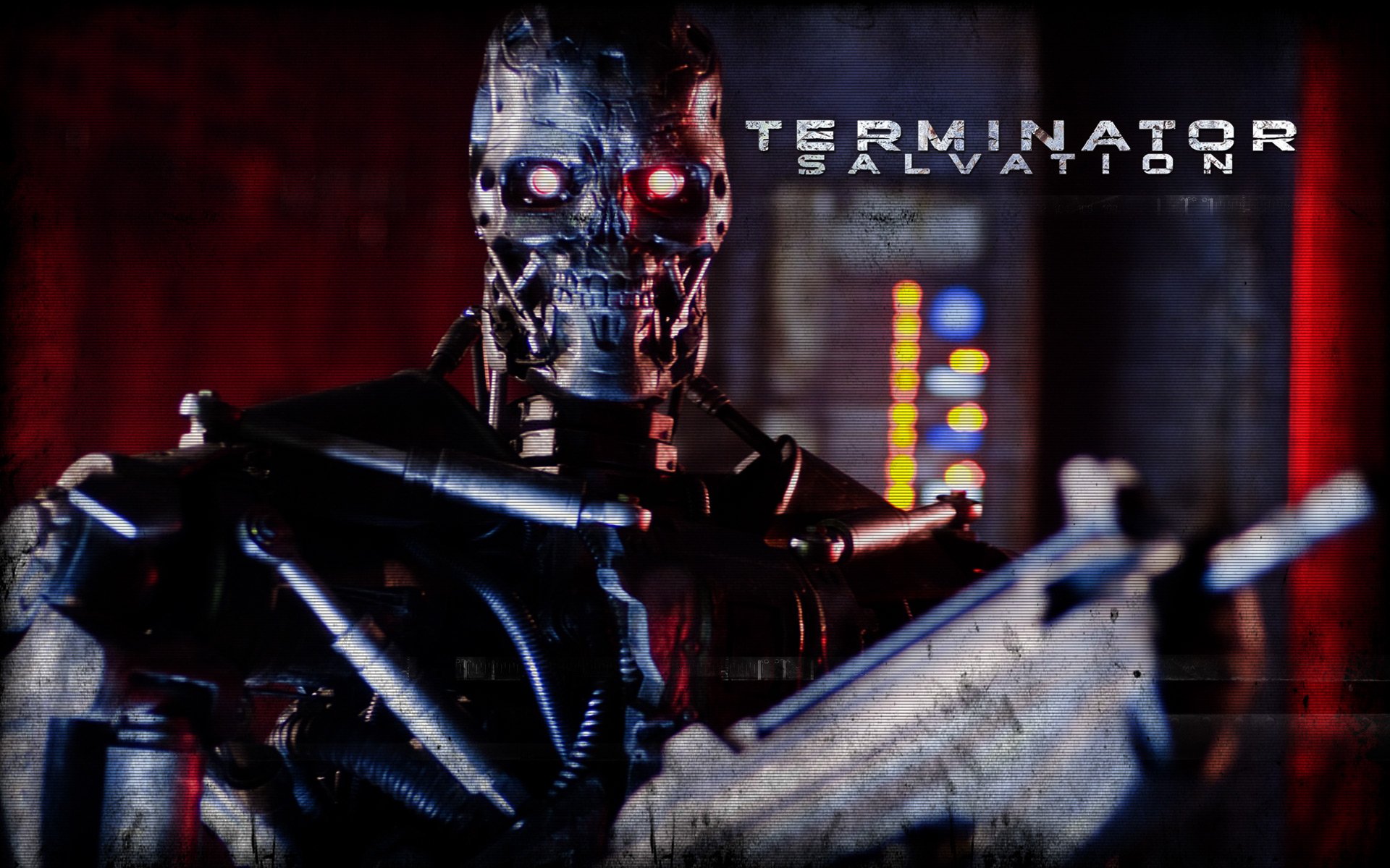 terminator, Sci fi, Action, Movie, Film,  118 Wallpaper