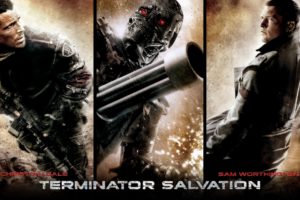 terminator, Sci fi, Action, Movie, Film,  119