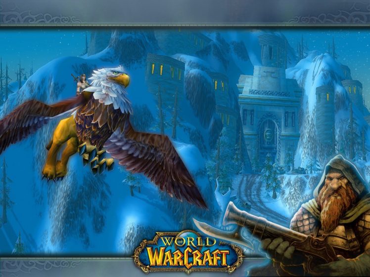 world, Of, Warcraft, Fantasy, Art HD Wallpaper Desktop Background