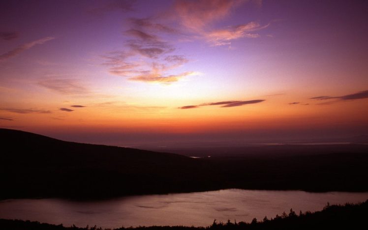 landscapes, Maine, National, Park, Acadia HD Wallpaper Desktop Background