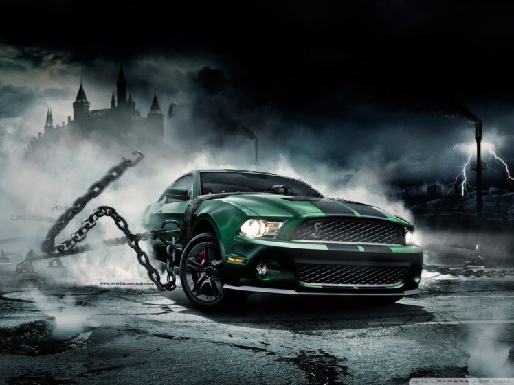 cars, Ford, Shelby, Gt, 500 HD Wallpaper Desktop Background