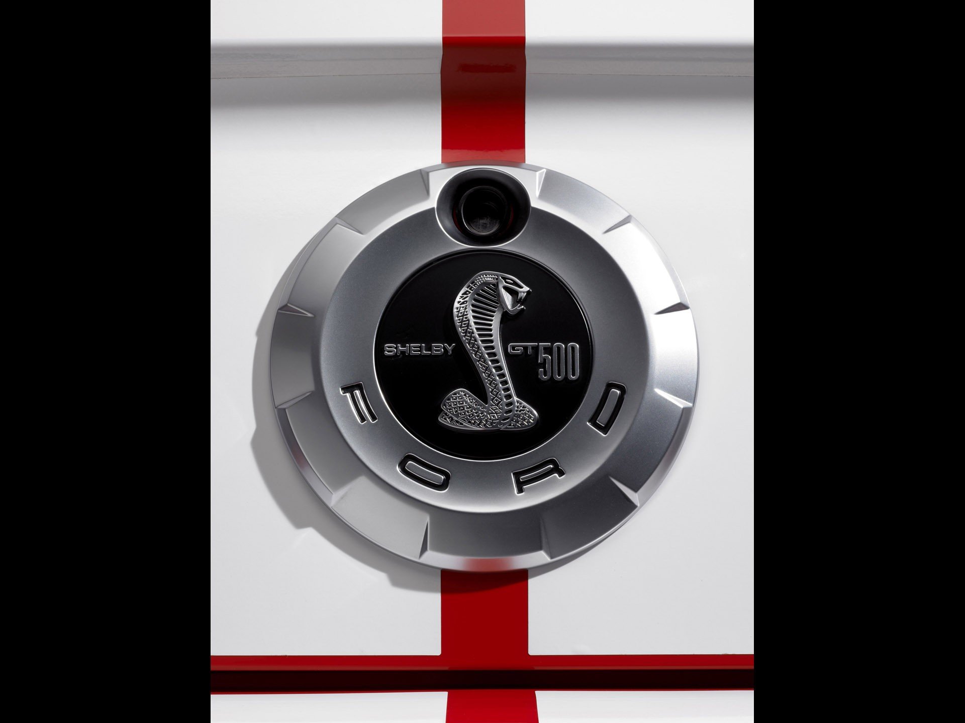 white, Cars, Emblems, Ford, Shelby, Production, Trunk, Shelby, Gt500 Wallpaper