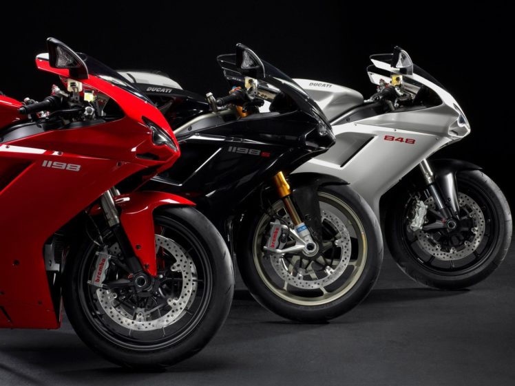 ducati, Vehicles, Motorbikes, Ducati, 848, Ducati, 1198, Ducati, 1198s HD Wallpaper Desktop Background