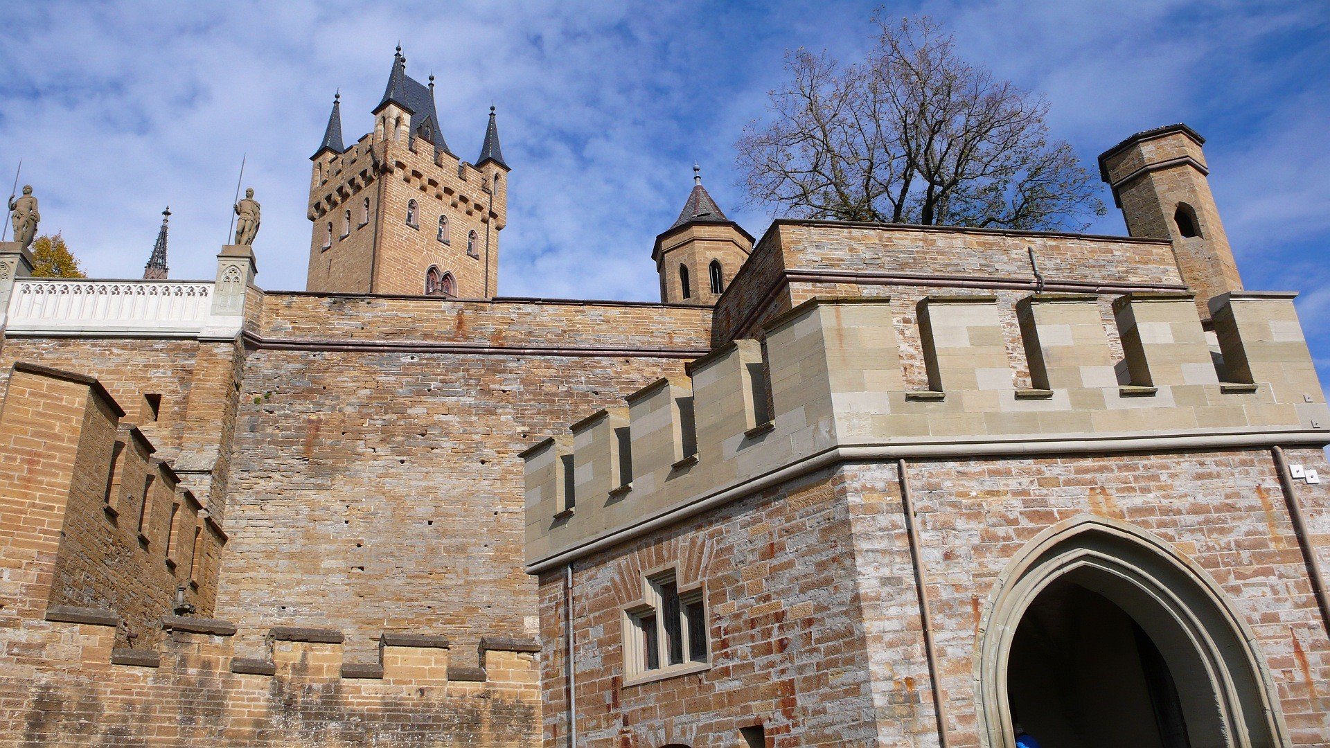 castles Wallpaper