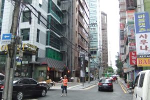 cityscapes, Streets, Outdoors, Korea
