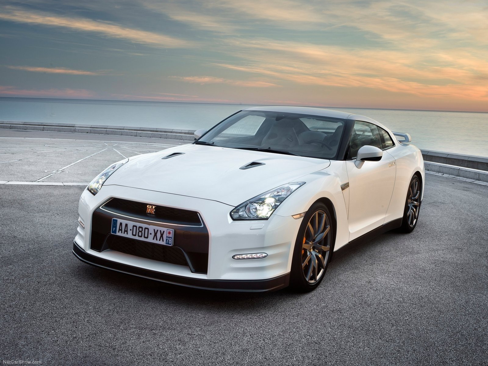 cars, Nissan Wallpaper