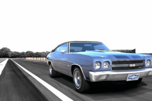 video, Games, Cars, Vehicles, Chevrolet, Chevelle, Gran, Turismo, 5, Playstation