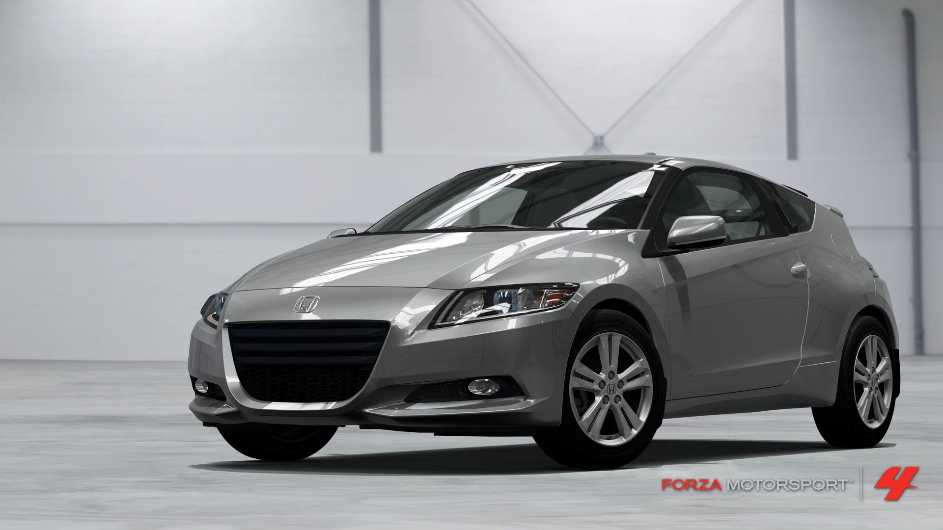 Video Games Cars Xbox 360 Honda Cr Z Forza Motorsport Wallpapers Hd Desktop And Mobile Backgrounds