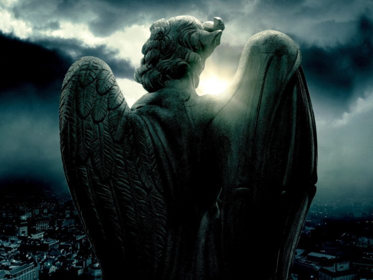 fantasy, Angels, And, Demons HD Wallpaper Desktop Background
