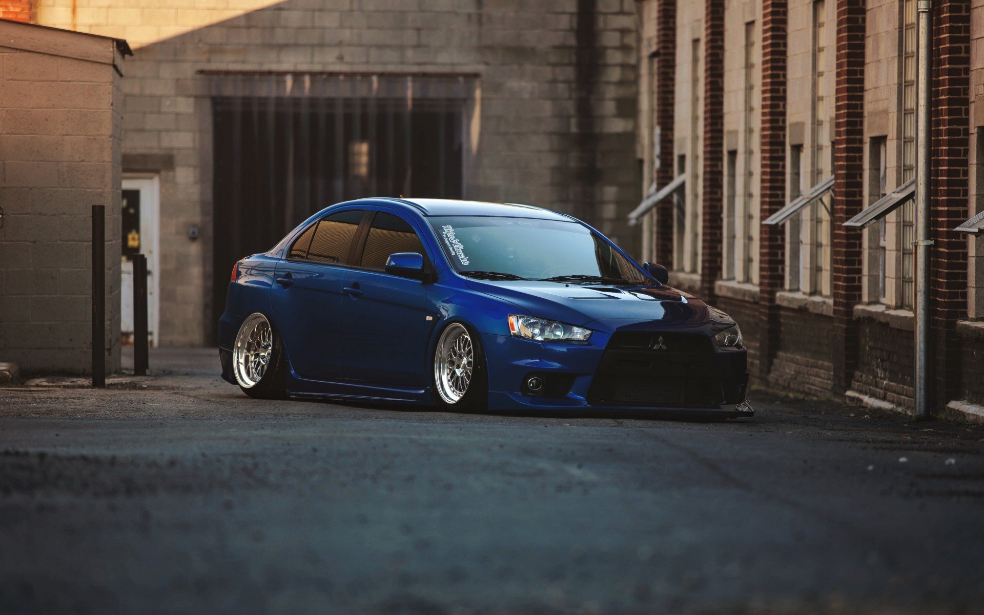 cars, Mitsubishi, Lancer, Evolution Wallpaper