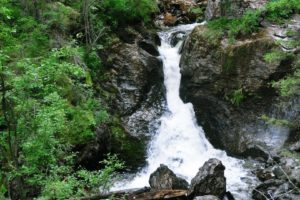 nature, Waterfalls