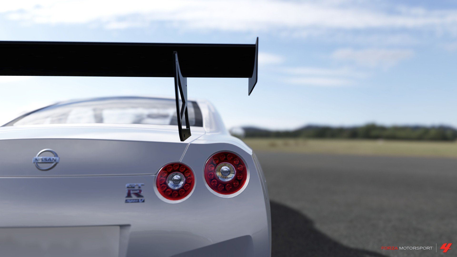 video, Games, Cars, Xbox, 360, Forza, Motorsport, 4, Nissan, Gt r Wallpaper