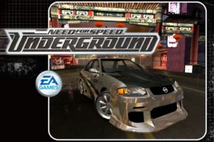 video, Games, Cars, Need, For, Speed, Underground, Games, Nissan, Sentra, Pc, Games
