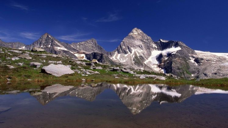 canada, Glacier, British, Columbia, National, Park, Mount HD Wallpaper Desktop Background
