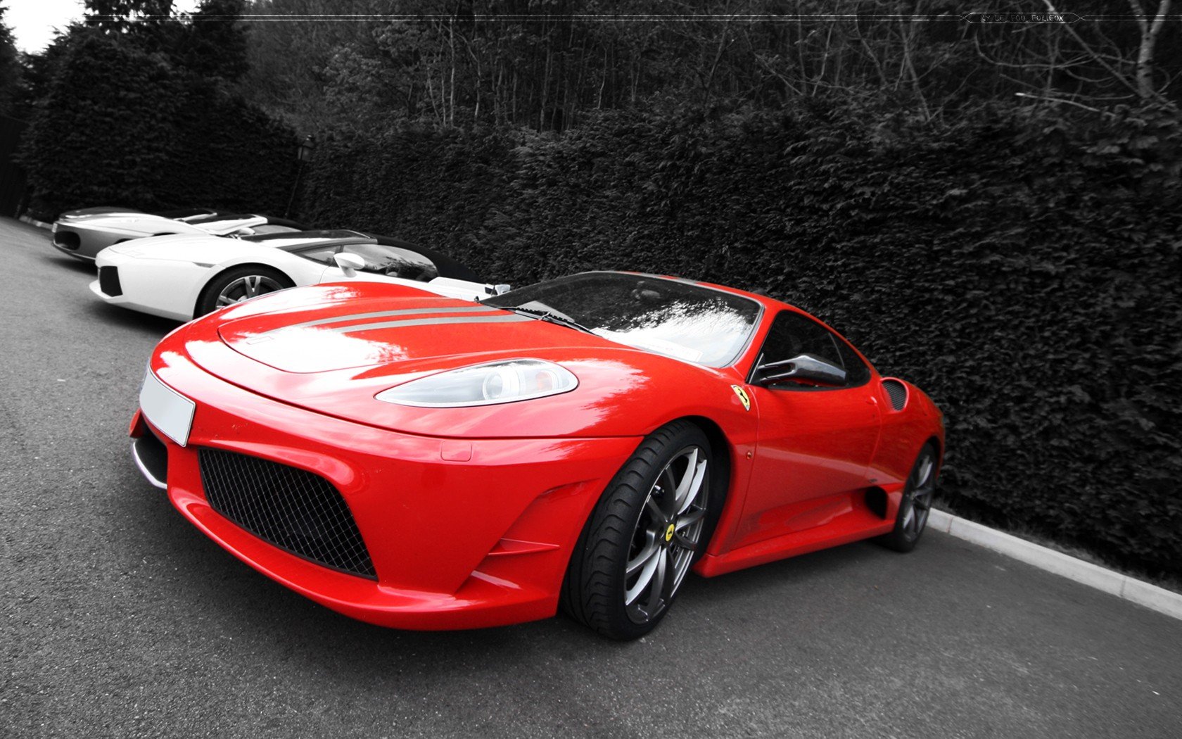 cars, Ferrari, Supercars Wallpaper