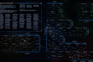 star, Trek, Online, Game, Sci fi, Futuristic, Poster, Map