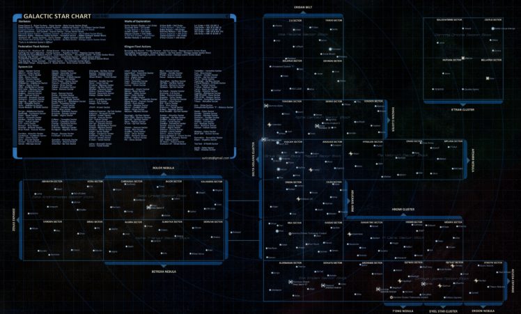 star, Trek, Online, Game, Sci fi, Futuristic, Poster, Map HD Wallpaper Desktop Background