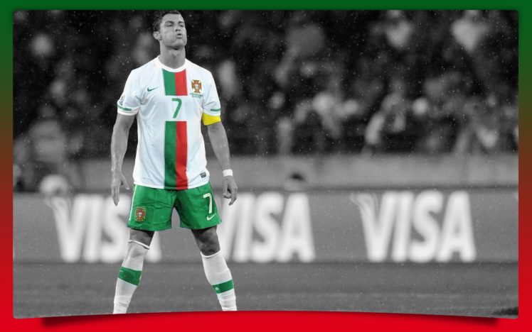 soccer, Portugal, Cristiano, Ronaldo HD Wallpaper Desktop Background