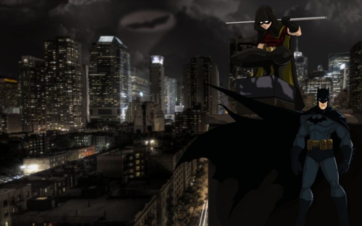 batman, Arkham, City, Batman, Arkham, City HD Wallpaper Desktop Background