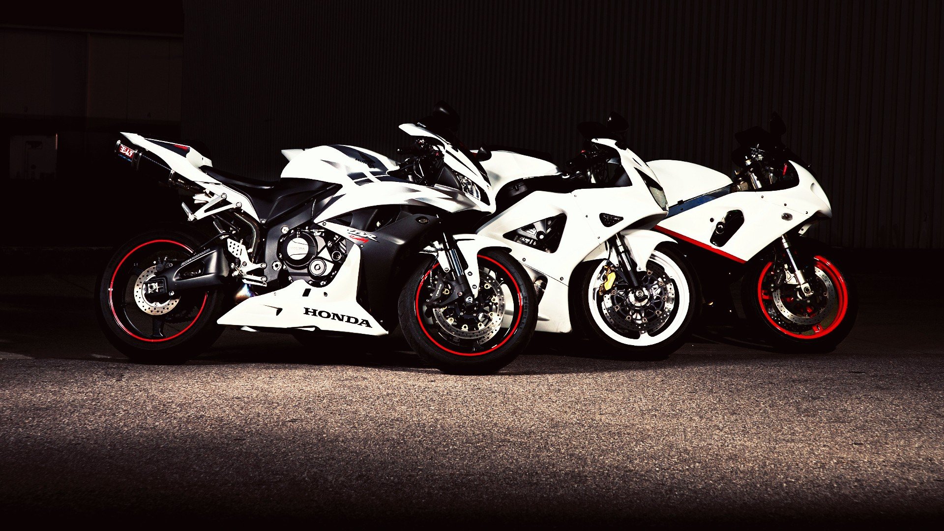 honda, Motorbikes Wallpaper