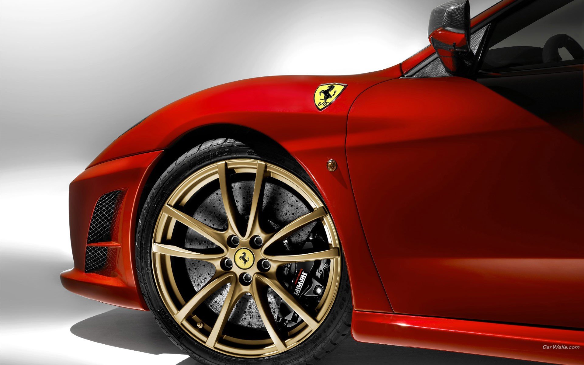 cars, Ferrari, F430 Wallpaper