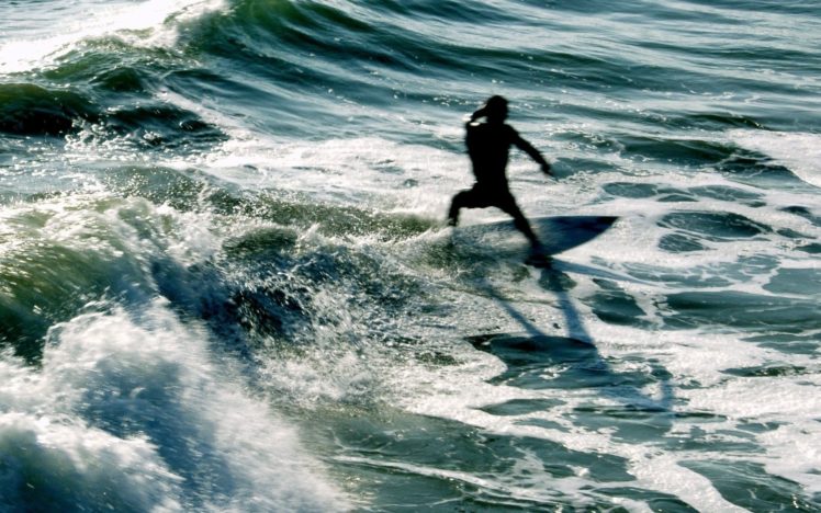 waves, Sports, Surfing, Surfers, Sea HD Wallpaper Desktop Background