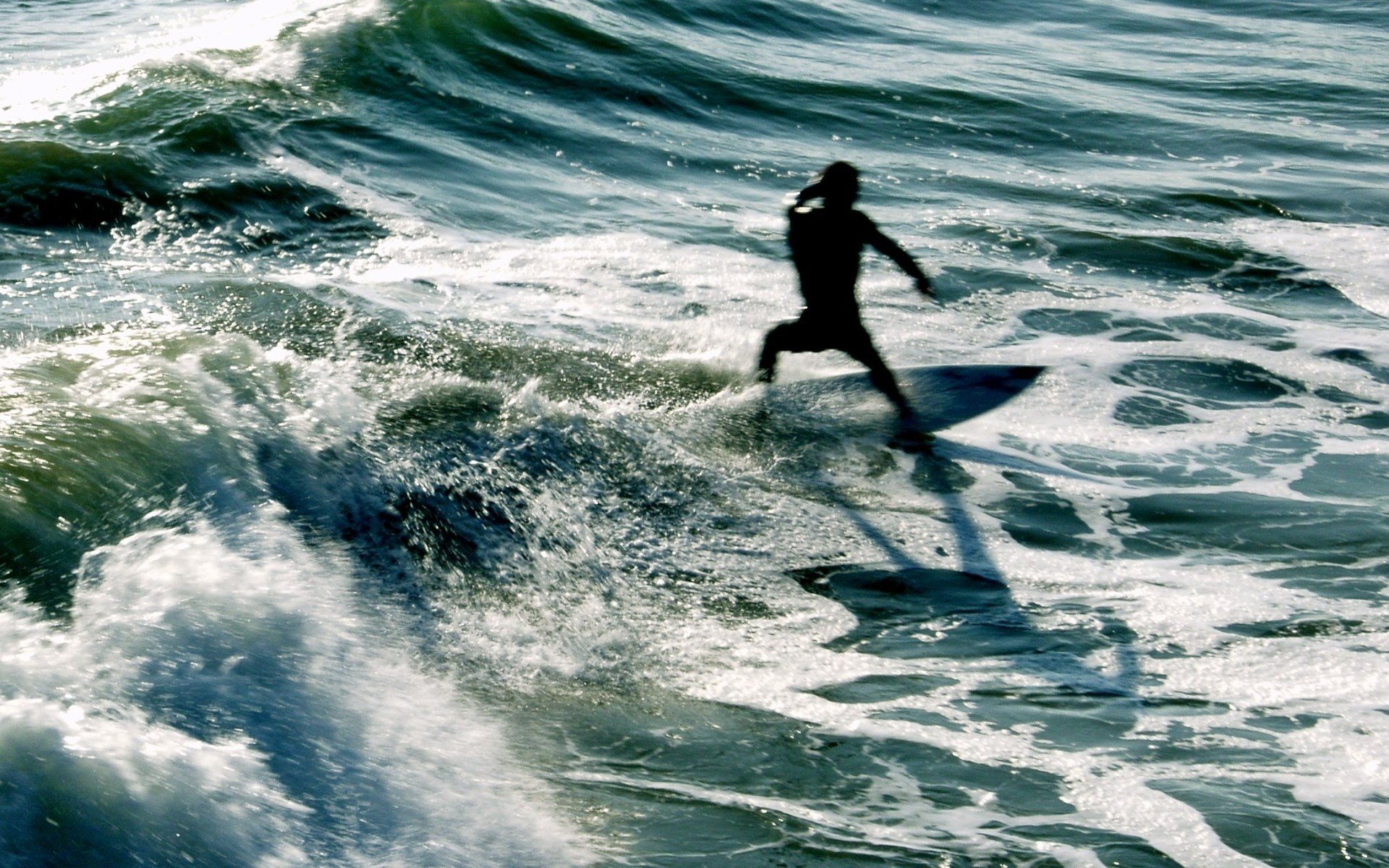 waves, Sports, Surfing, Surfers, Sea Wallpaper